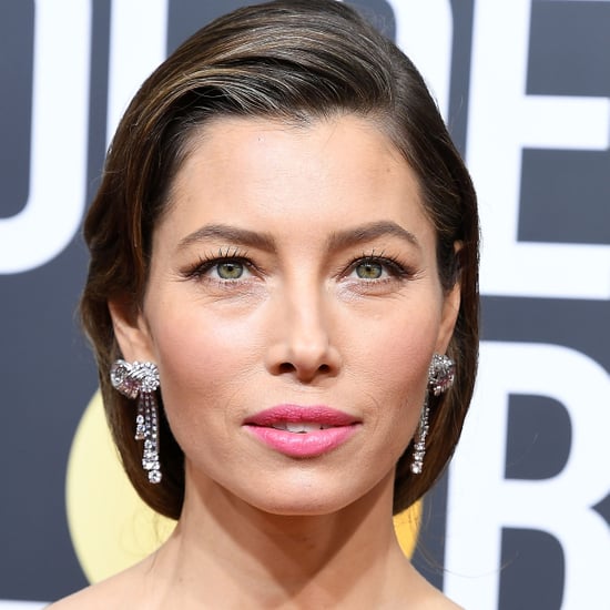 Celebrities With Gray Hair on the Red Carpet