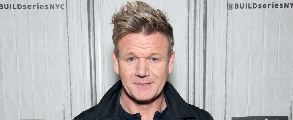 Gordon Ramsay's Thoughts on Pineapple Pizza