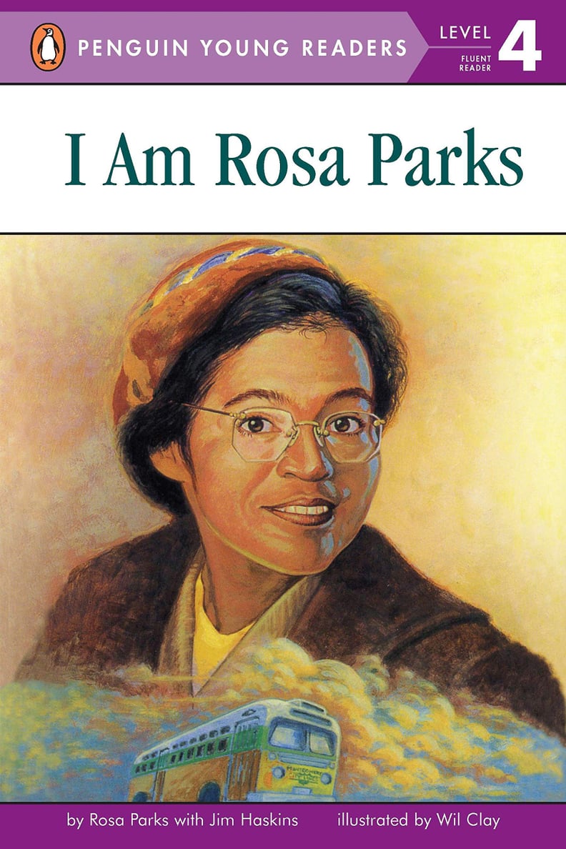 I Am Rosa Parks (Penguin Young Readers)
