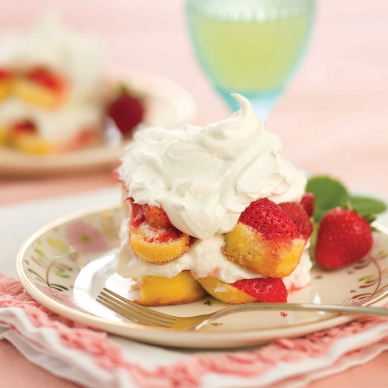 Twinkie Strawberry Shortcake