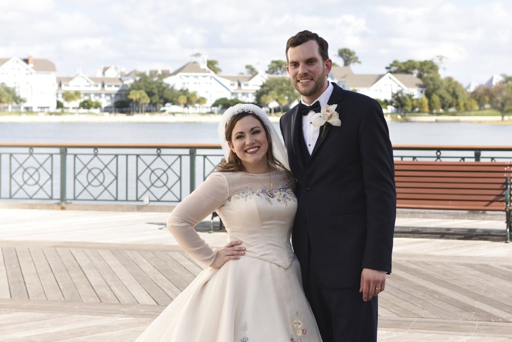 What It's Like to Have Your Wedding at Disney World