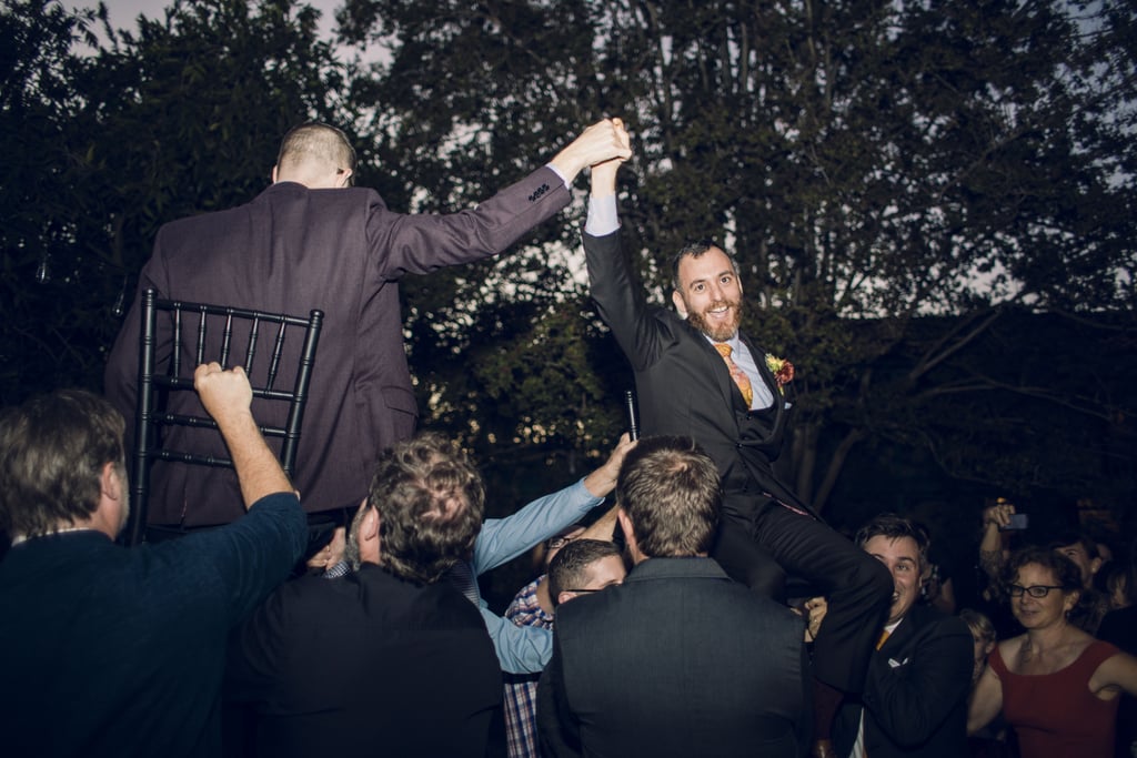 This Rustic Halloween Wedding Is Tastefully on Theme This Rustic Halloween Wedding Is Tastefully on Theme