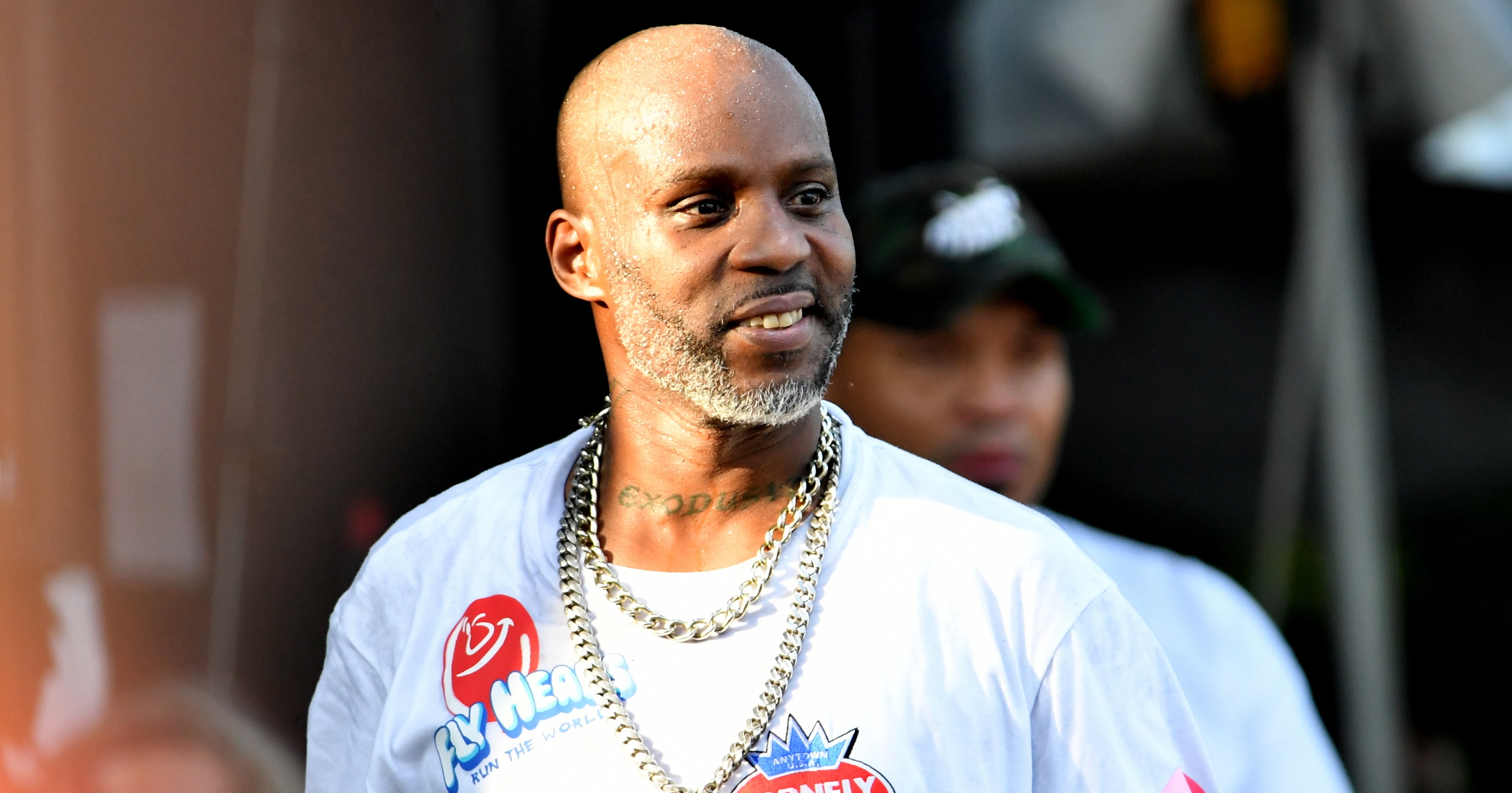 DMX Has Died at the Age of 50 | POPSUGAR Celebrity