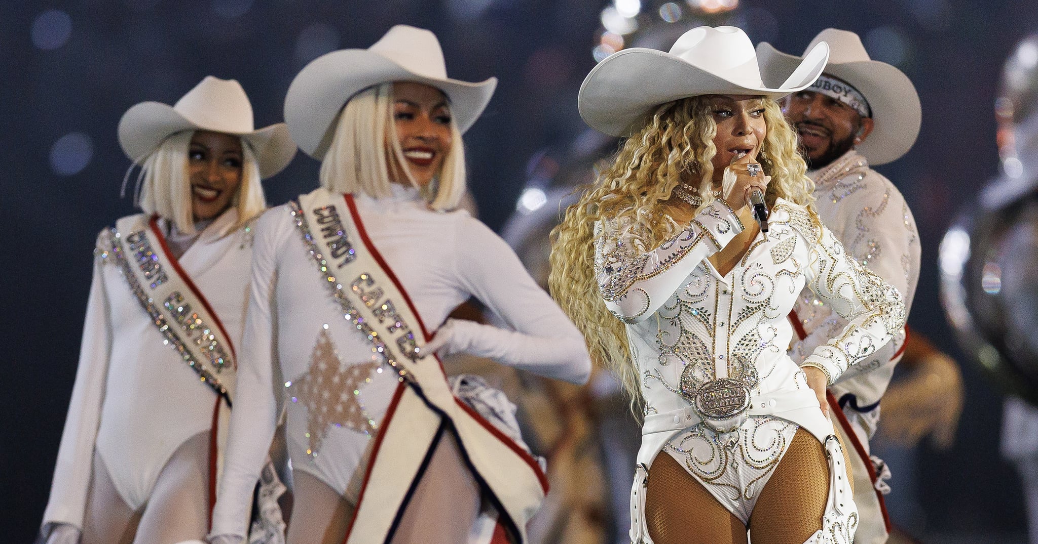 I Thought the American Flag Excluded Me — Then Came Beyoncé