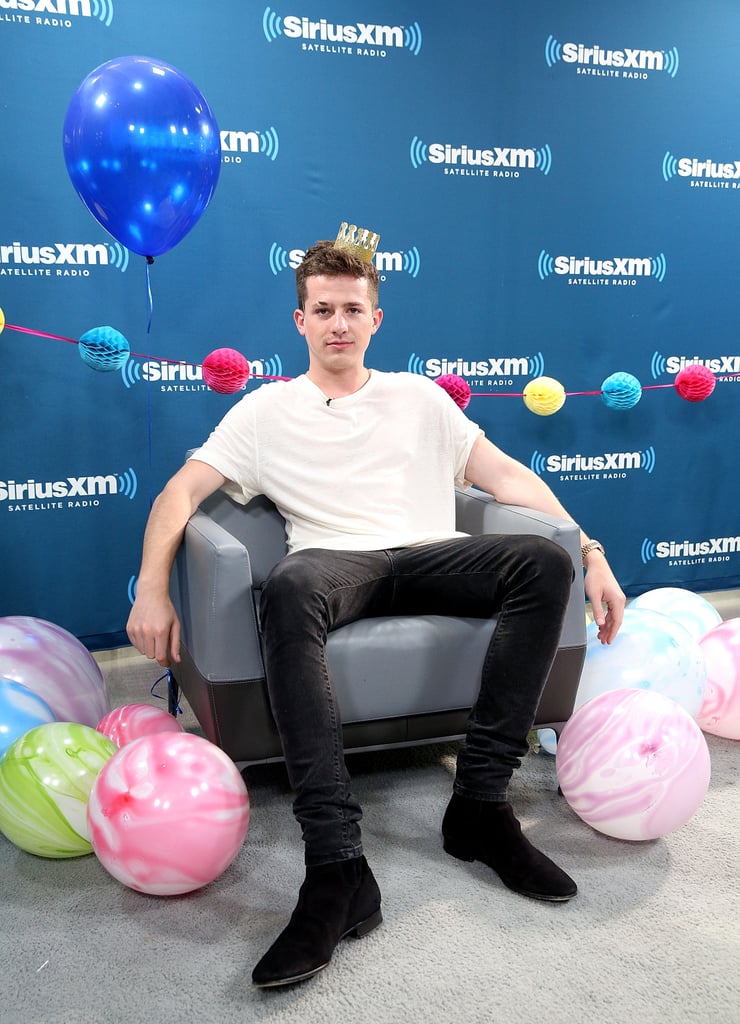 Sexy Charlie Puth Pictures Popsugar Celebrity Uk Photo 12 