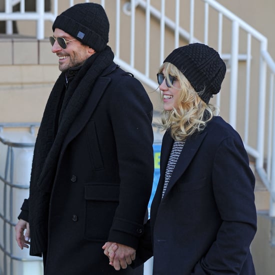Bradley Cooper and Suki Waterhouse at Sundance 2014