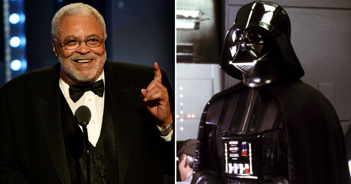 James Earl Jones to No Longer Voice Darth Vader in Star Wars