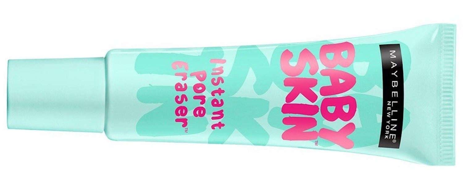 | Beauty Pore Skin Baby Eraser Review Maybelline Instant POPSUGAR Makeup