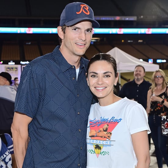 Mila Kunis and Ashton Kutcher Pictures