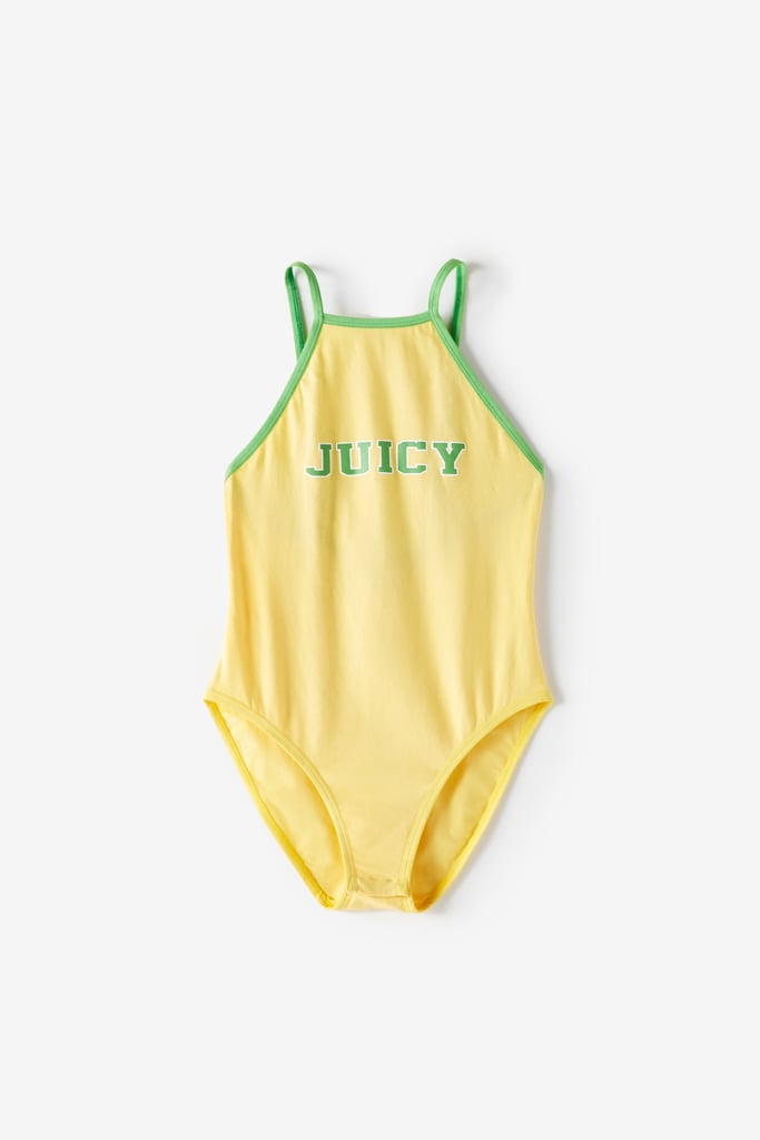 Juicy Couture For UO Juicy Bodysuit ($49)