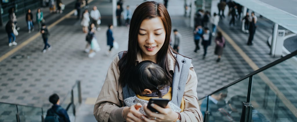 Traveling Alone With a Baby: 7 Tips to Prevent a Meltdown