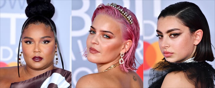 Best Celebrity Hair and Makeup Looks at the BRIT Awards 2020