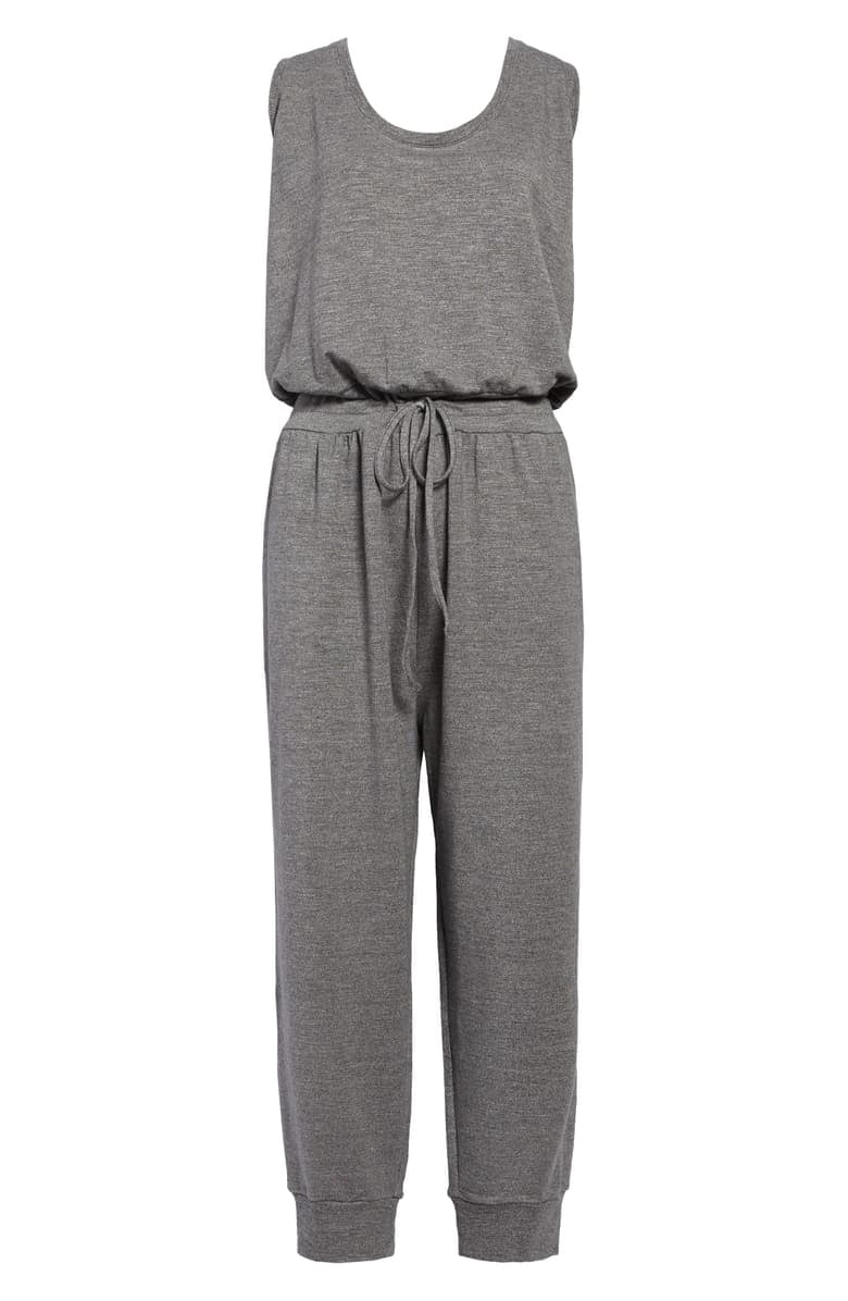 Zella jumpsuit top