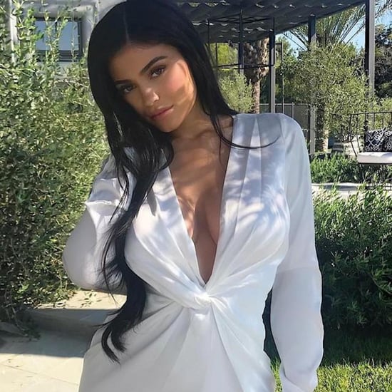 Kylie Jenner Fashion Nova Dress