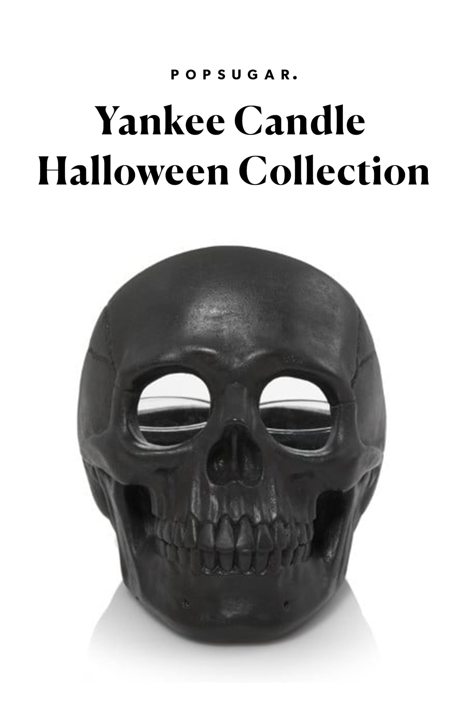 Yankee Candle Halloween Collection 2020 POPSUGAR Home