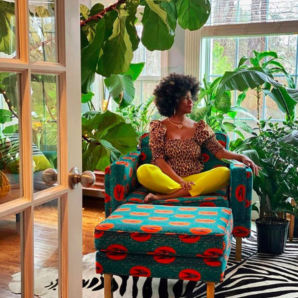 Black HomeDecor Influencers to Follow on Instagram POPSUGAR Home