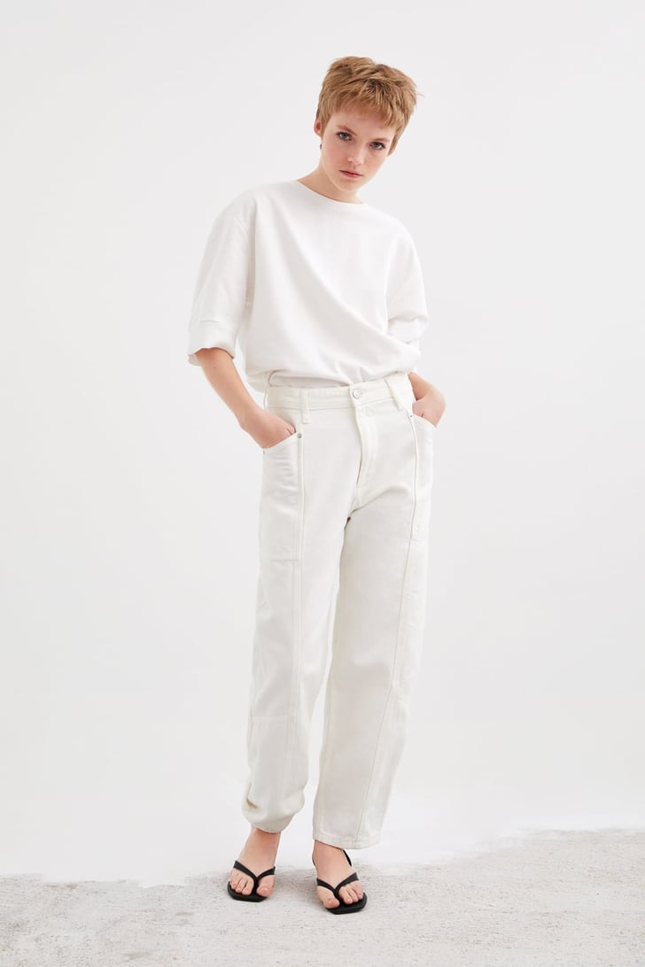 Zara Pocket Cargo Pants | Best Cargo Pants For Women 2019 | POPSUGAR Fashion Photo 31