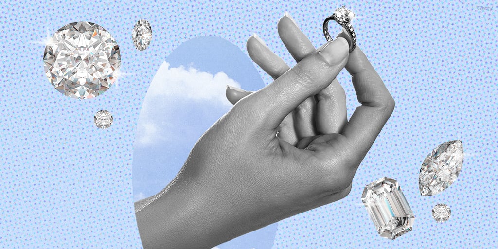 Your Engagement Ring Says a Lot About You
