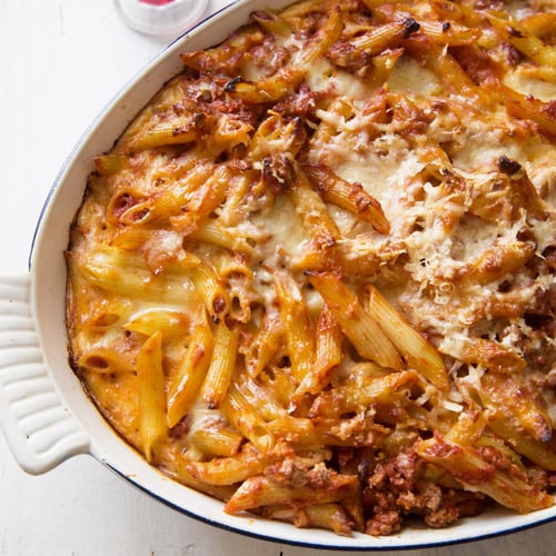 Pastitsio Pastitsio
