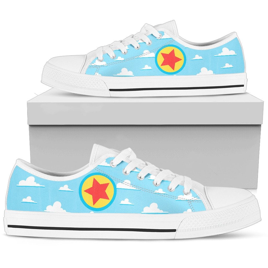 toy story doodles shoes