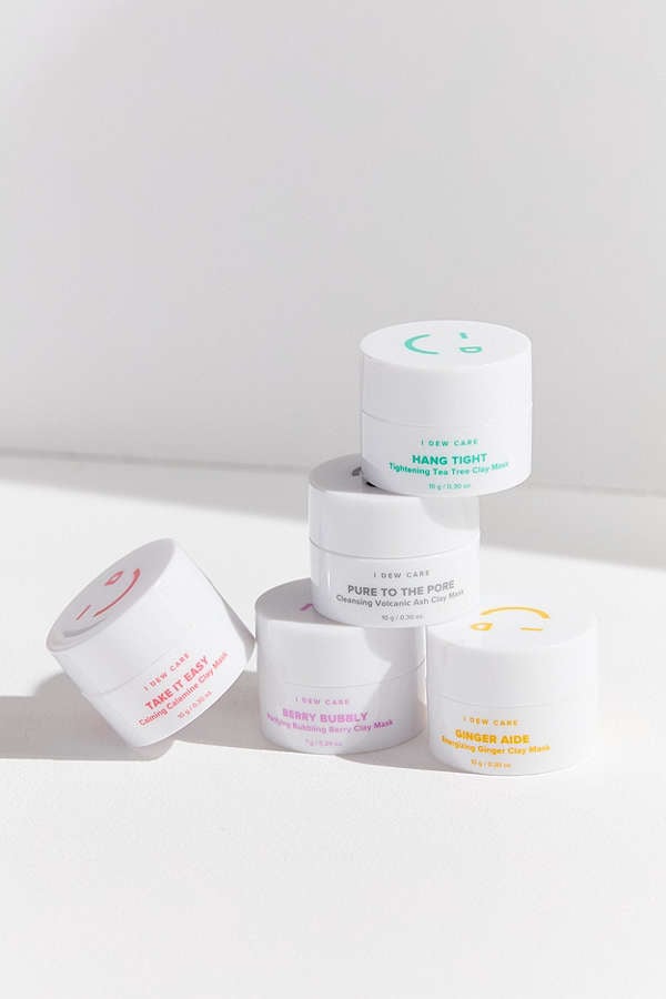 Clay Mask Set
