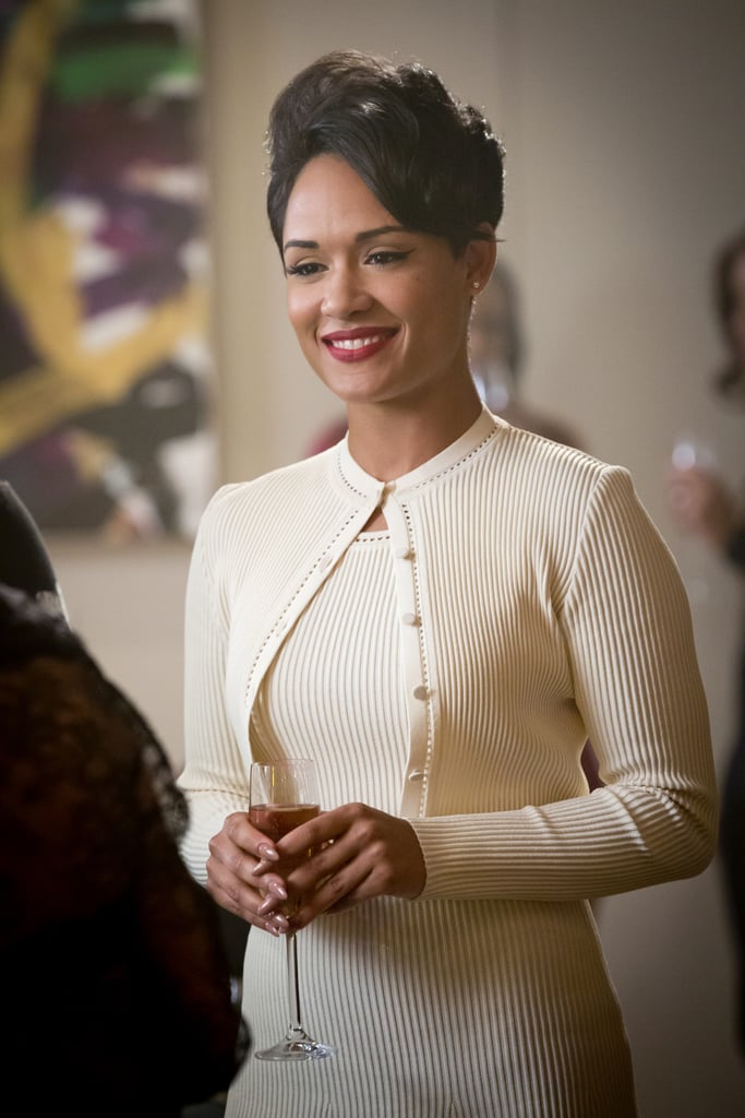 Boo Boo Kitty — I mean, Anika (Grace Gealey) — is still in the mix.