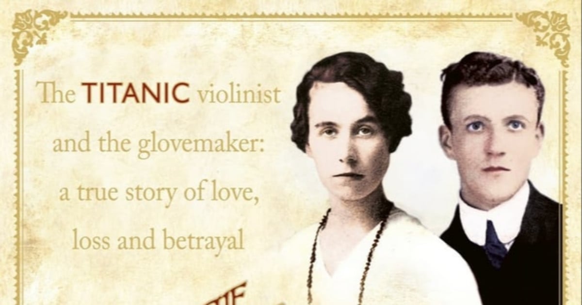 Books About Real Titanic Couples | POPSUGAR Love & Sex