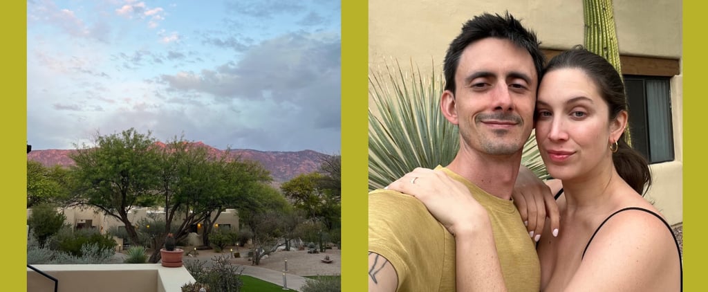I Went on a Couples' Retreat For My Babymoon — How It Went