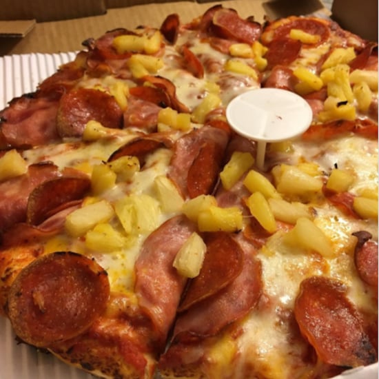 President of Iceland Hates Pineapple Pizza
