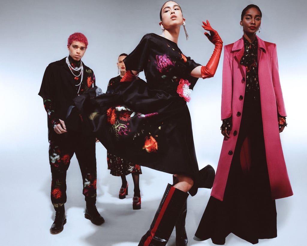 PS: Prabal's show centers around the idea of a love letter to New York. Why do you feel that theme is most meaningful to the fashion industry right now, and how can the industry continue to stay in touch with this positive outlook?
"Prabal's hope is contagious: a reminder that creativity can and will thrive despite everything."
ALOK: One of my favorite thinkers Gloria Anzaldúa says, "Nothing happens in the 'real' world unless it first happens in the images in our heads." Imagination and image creation actually can expand our horizon of what we think of as possible. It's not just that images and art represent reality, they create it. Prabal's hope is contagious: a reminder that creativity can and will thrive despite everything.