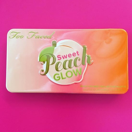 Too Faced Sweet Peach Glow Palette