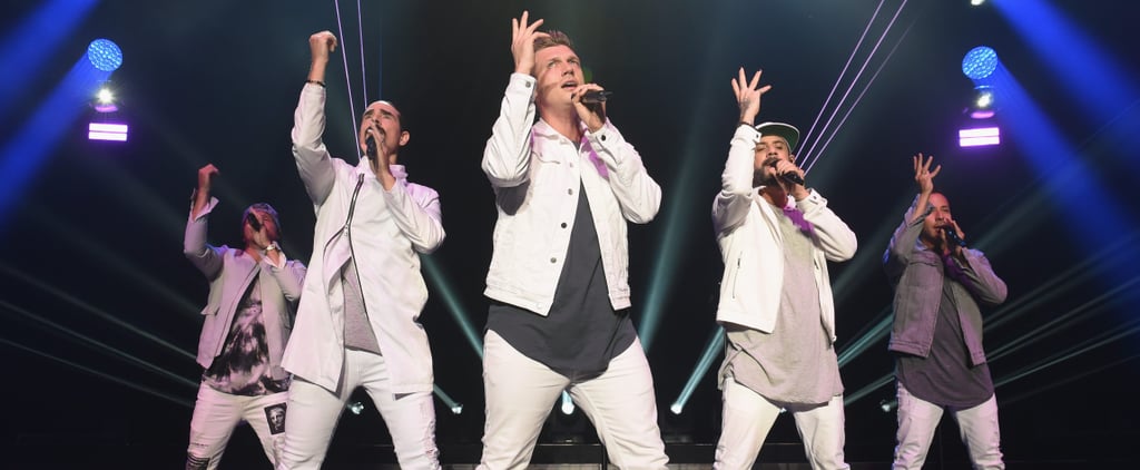 Backstreet Boys "Breathe" Song