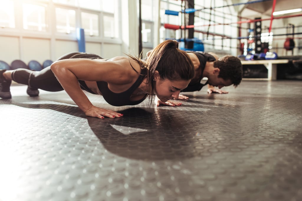 what push ups do for your body