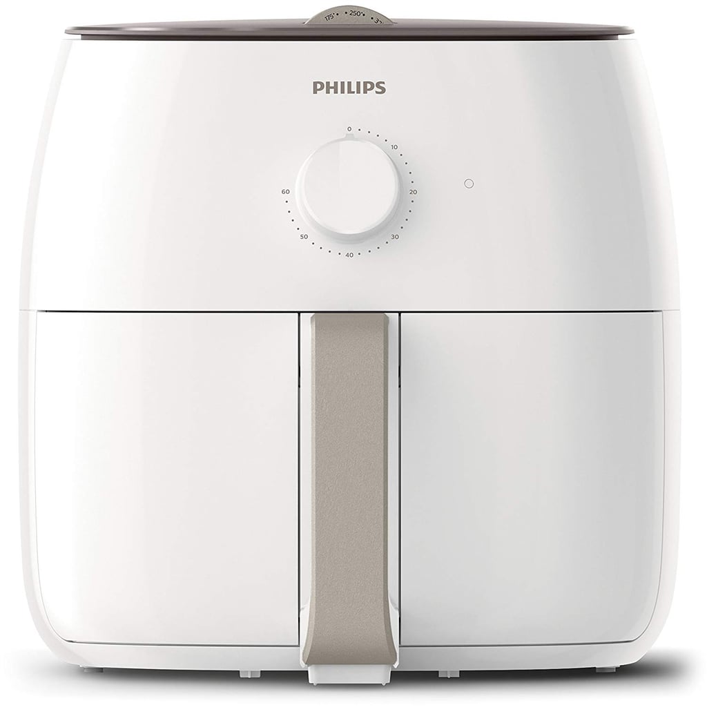 Philips Twin TurboStar Technology XXL Airfryer with Fat Reducer