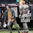 Nothing to See Here, Just Pennywise Clowning Around on the Set of It: Chapter Two