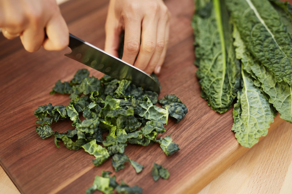 Can Kale Make You Bloated? POPSUGAR Fitness