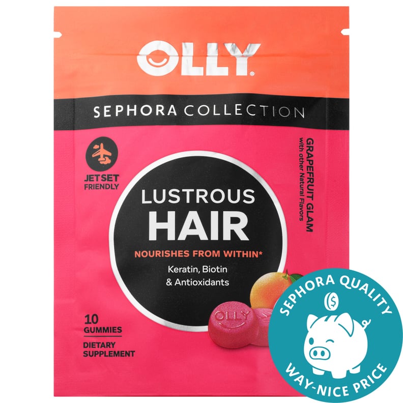 Sephora Collection x Olly: Lustrous Hair