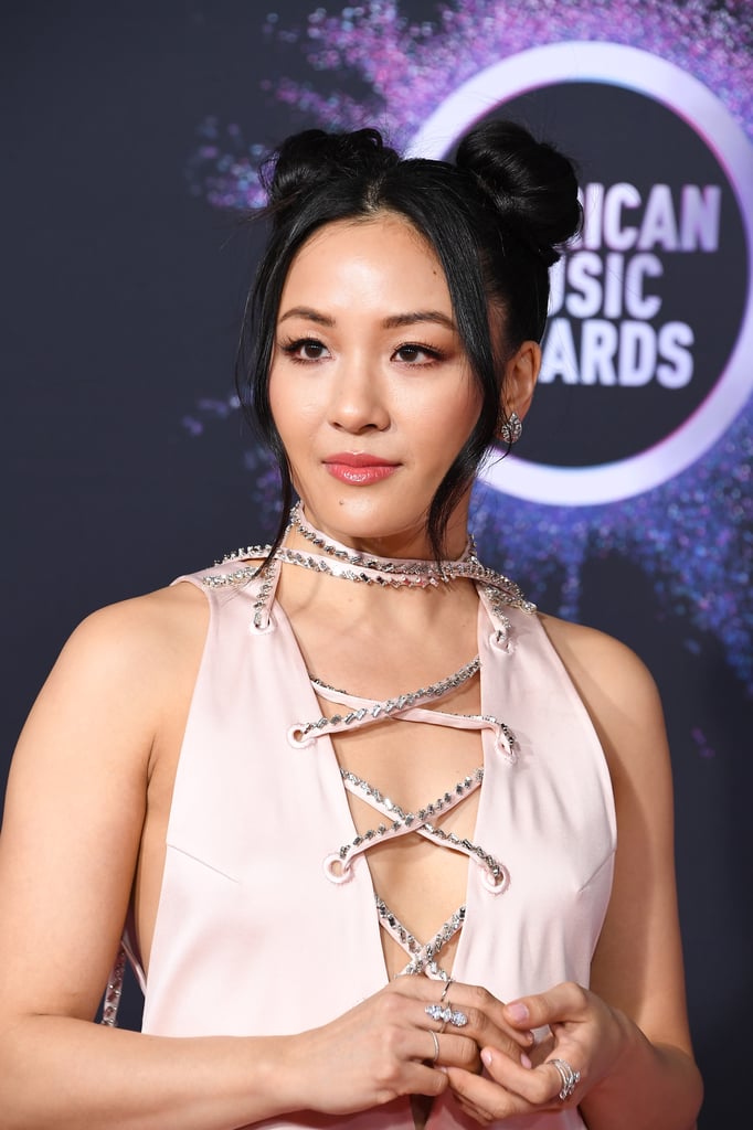 Constance Wu at the 2019 American Music Awards