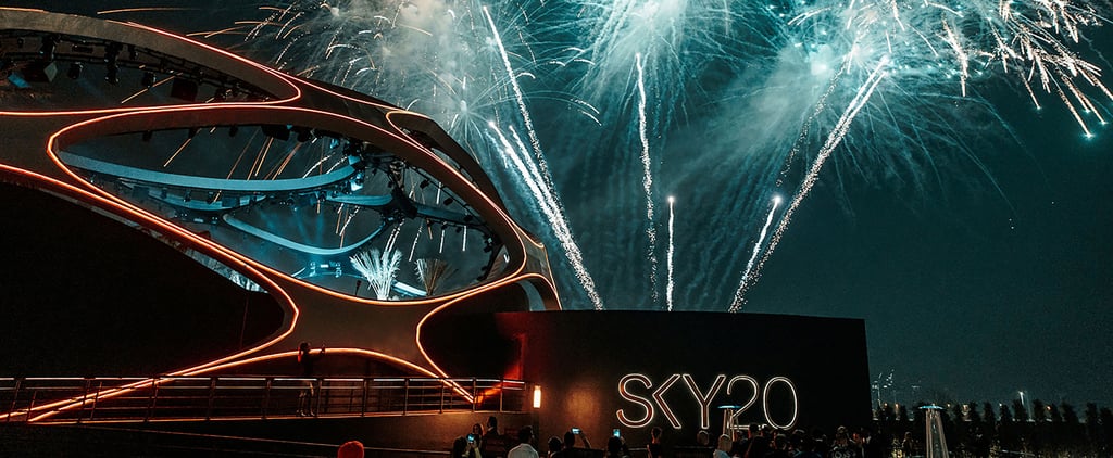Sky 2.0 Dubai Nightclub Review