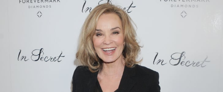 Jessica Lange For Marc Jacobs Beauty