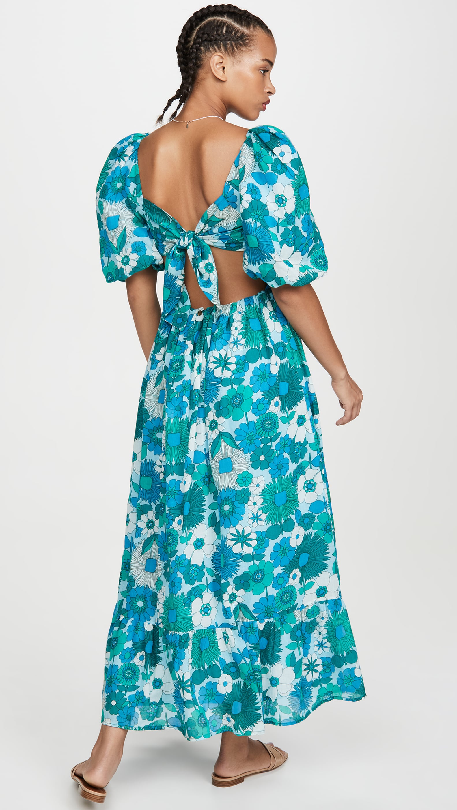 Best New Floral Dresses For Spring 2020 POPSUGAR Fashion