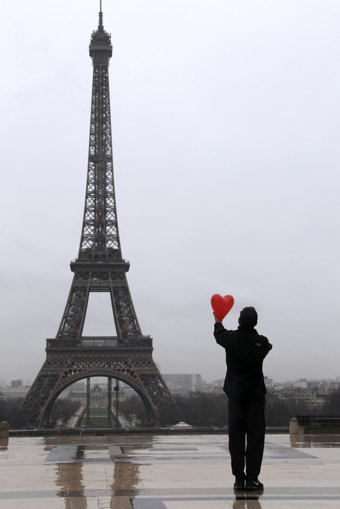 Eiffel Tower Pictures