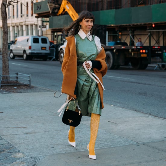 Street Style at New York Fashion Week Fall 2018
