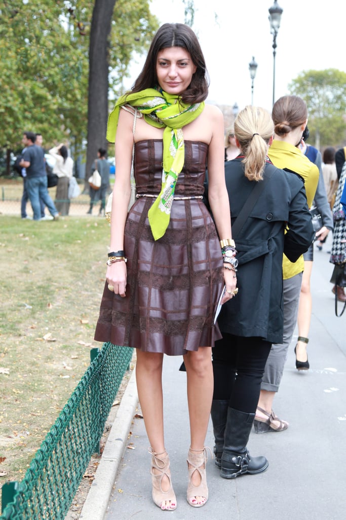 Paris Street Style Paris Street Style