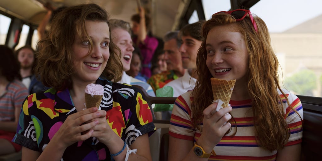 Eleven's '80s Mall-Rat Look in Season 3