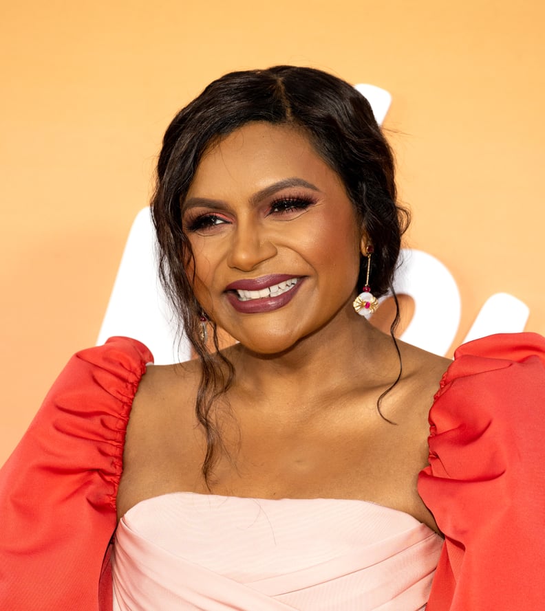 LOS ANGELES, CALIFORNIA - AUGUST 11: Co-creator, writer and executive producer Mindy Kaling arrives at the Los Angeles Premiere of Netflix's 