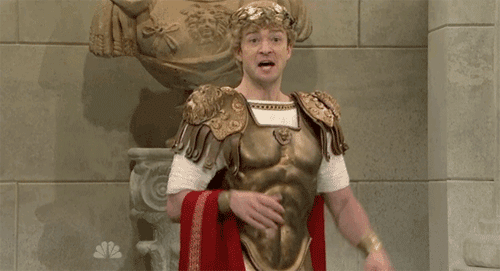When You Drop the 1 Fact You Remember From Social Studies and Feel Like a F*cking Historian
