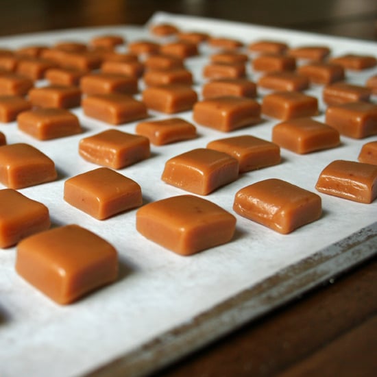 How to Make Caramel Candies