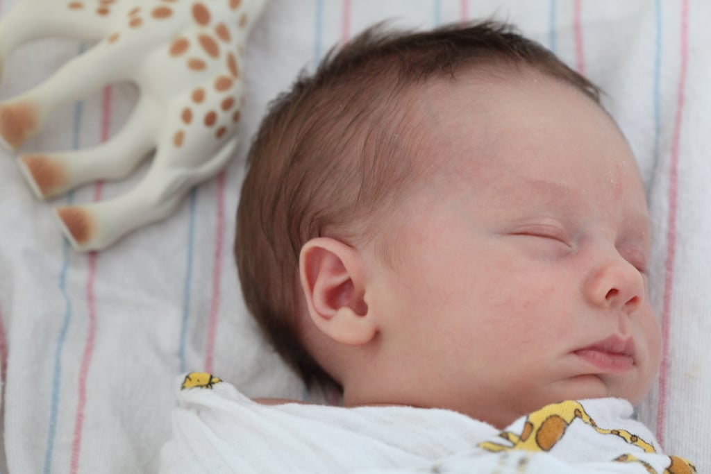 Don’t keep your newborn awake for longer than an hour and a half.