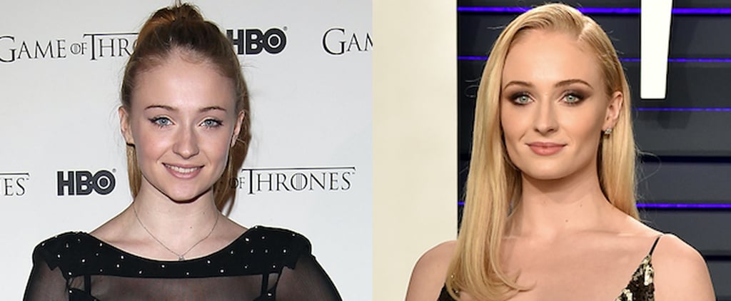 Sophie Turner's Style Evolution